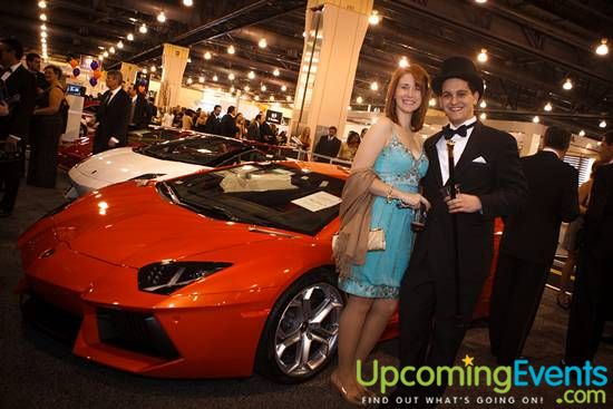 Photo from Black Tie Tailgate 2013