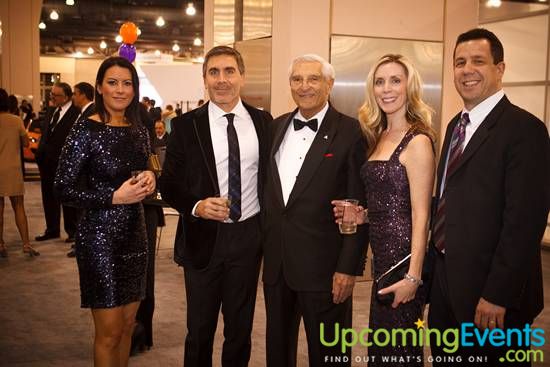 Photo from Black Tie Tailgate 2013