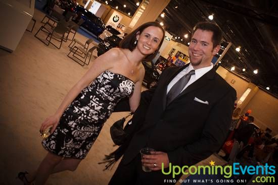 Photo from Black Tie Tailgate 2013