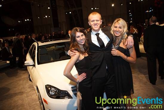 Photo from Black Tie Tailgate 2013