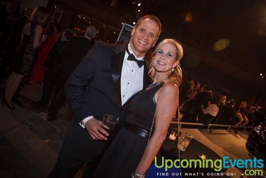 Photo from Black Tie Tailgate 2013