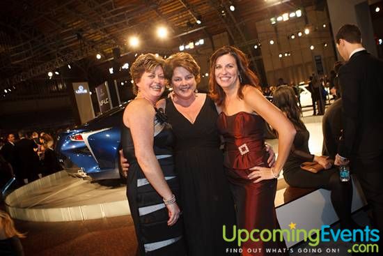 Photo from Black Tie Tailgate 2013