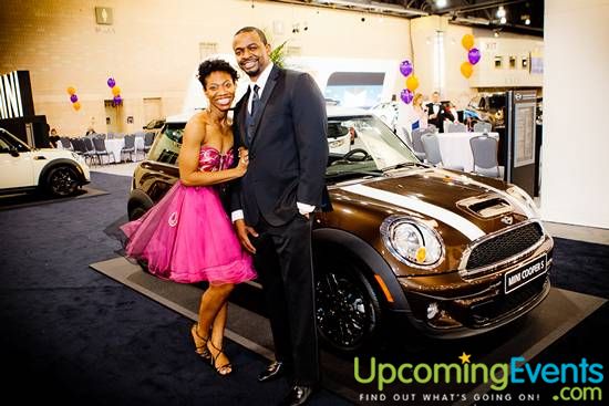 Photo from Black Tie Tailgate 2013