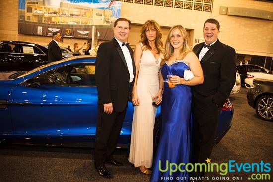 Photo from Black Tie Tailgate 2013