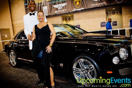 Photo from Black Tie Tailgate 2013