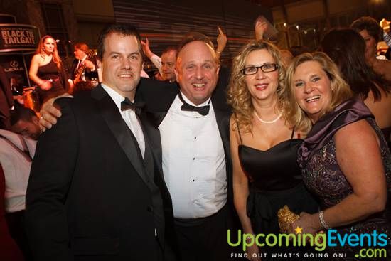 Photo from Black Tie Tailgate 2013