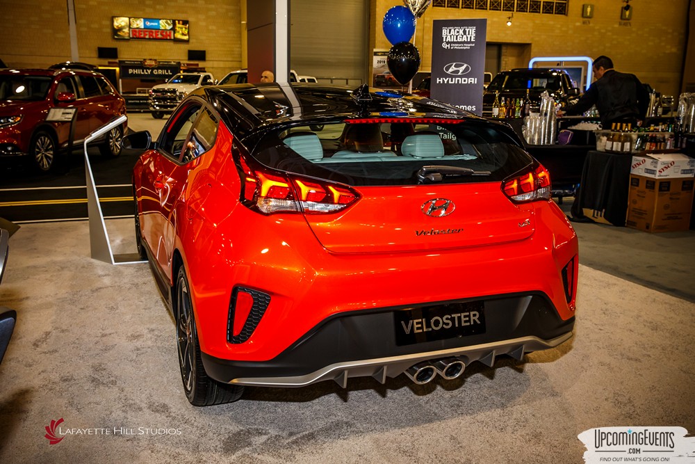 Photo from Black Tie Tailgate 2019 (Car Shots)