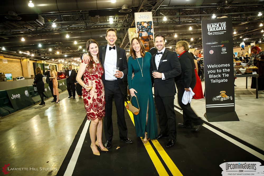 Photo from Black Tie Tailgate 2019 (General Event Shots)