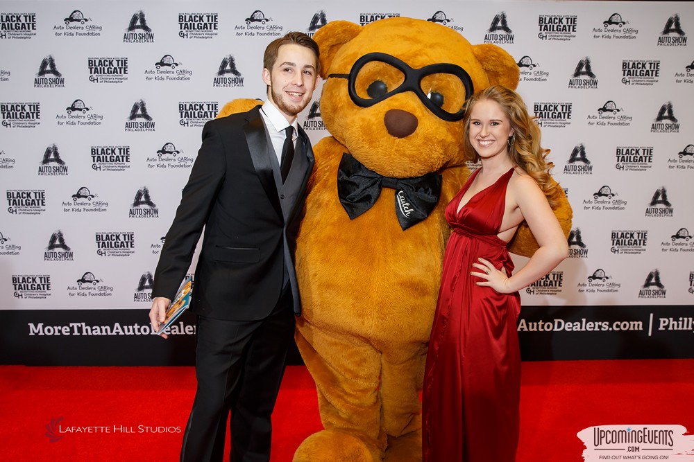 Photo from Black Tie Tailgate 2019 (The Red Carpet)