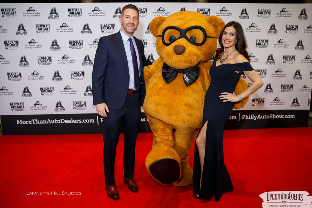 Photo from Black Tie Tailgate 2019 (The Red Carpet)