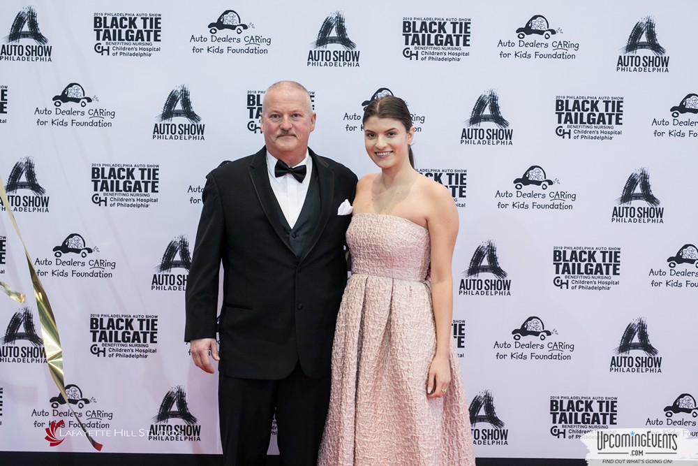 Photo from Black Tie Tailgate 2019 (The Red Carpet)