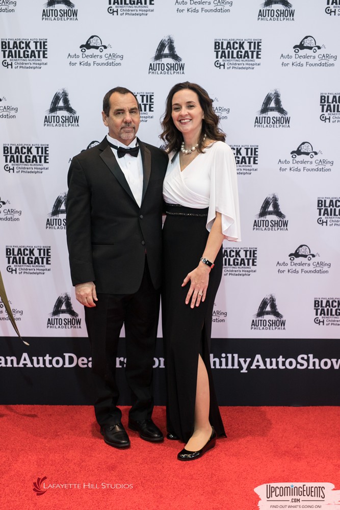 Photo from Black Tie Tailgate 2019 (The Red Carpet)