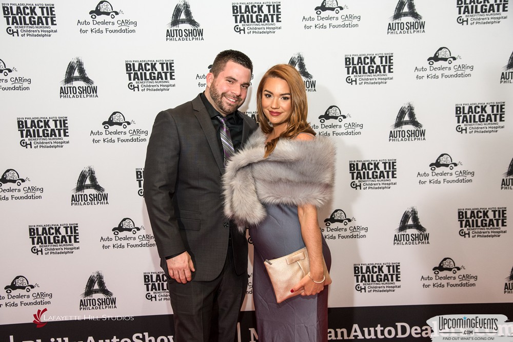 Photo from Black Tie Tailgate 2019 (The Red Carpet)