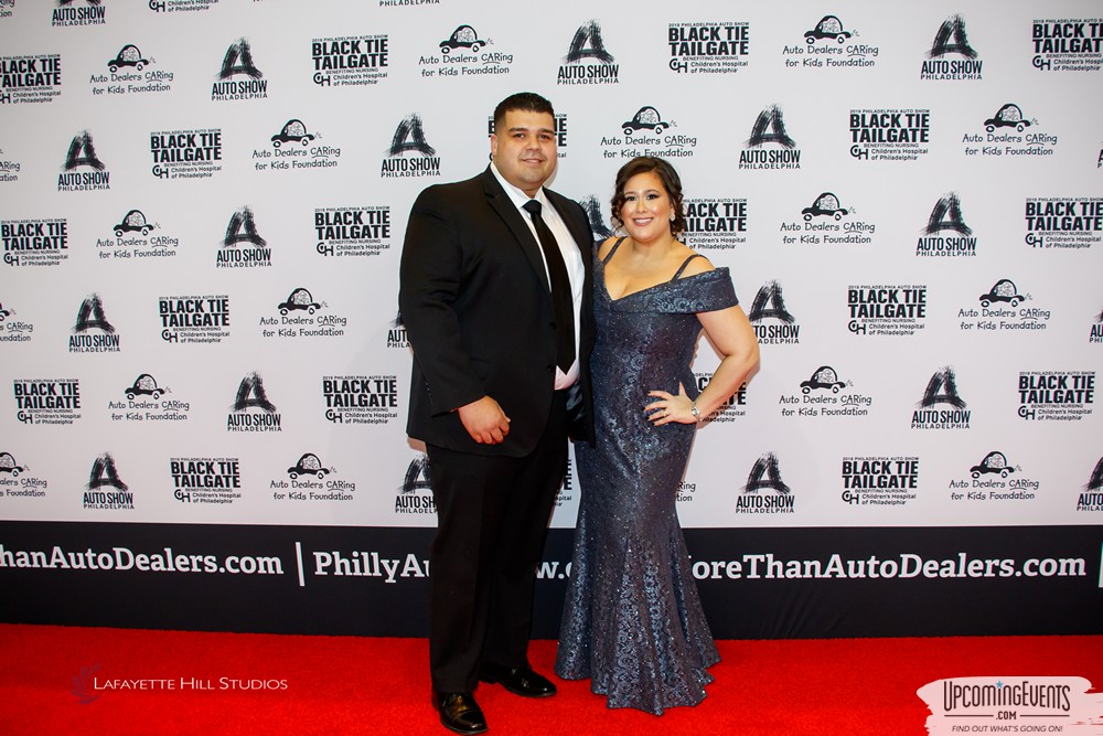 Photo from Black Tie Tailgate 2019 (The Red Carpet)