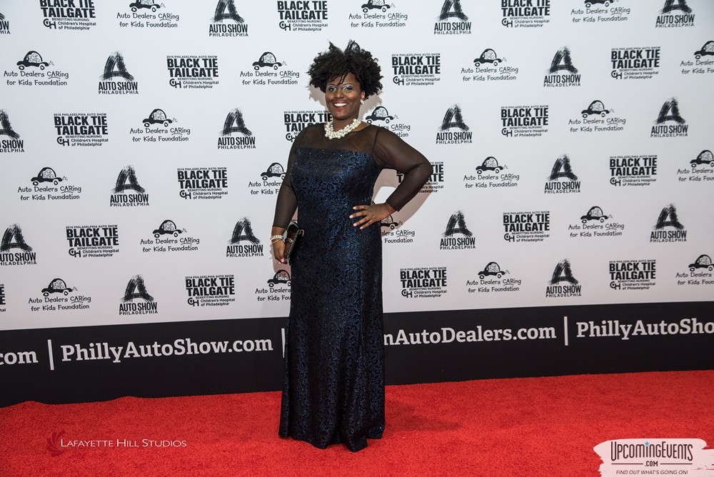 Photo from Black Tie Tailgate 2019 (The Red Carpet)