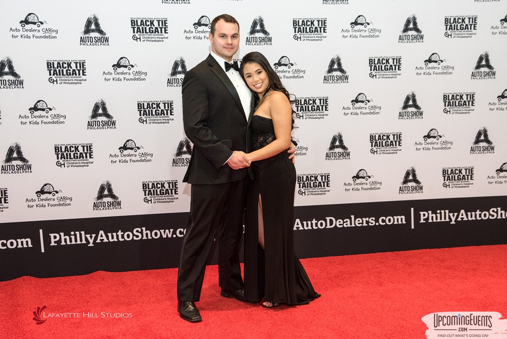 Photo from Black Tie Tailgate 2019 (The Red Carpet)