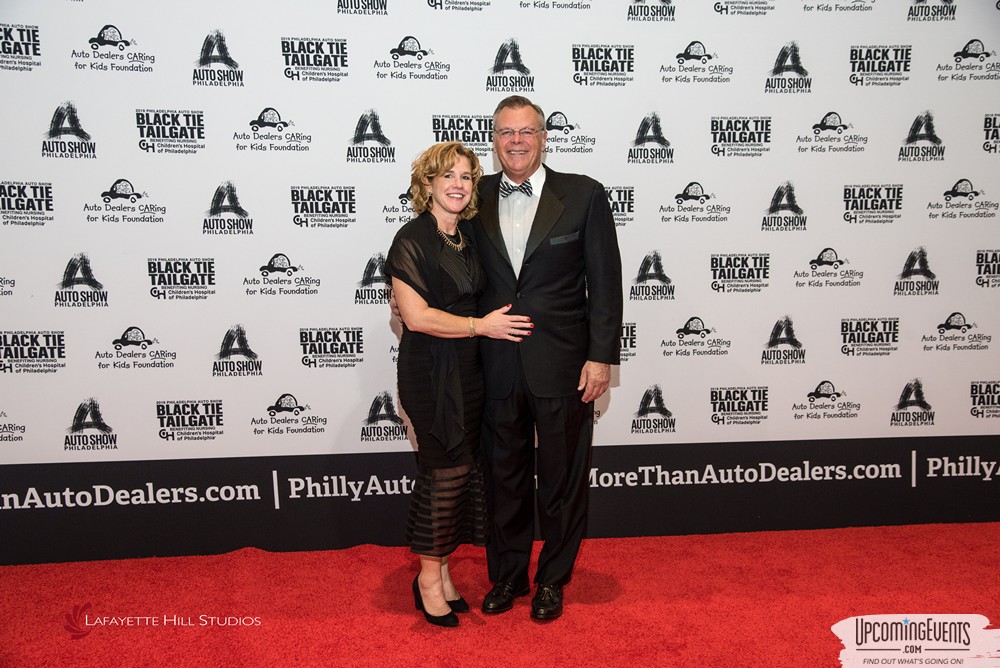 Photo from Black Tie Tailgate 2019 (The Red Carpet)