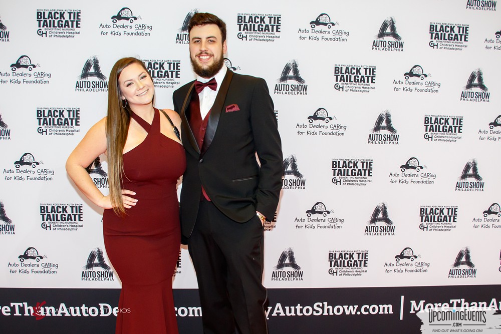 Photo from Black Tie Tailgate 2019 (The Red Carpet)