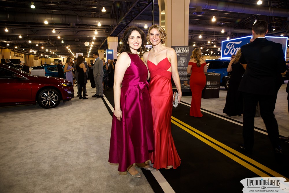 Photo from Black Tie Tailgate 2020 (General Event Shots)