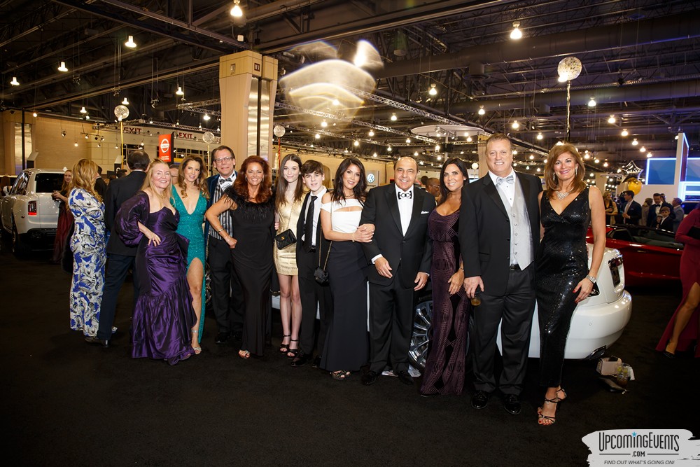 Photo from Black Tie Tailgate 2020 (General Event Shots)