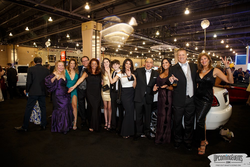 Photo from Black Tie Tailgate 2020 (General Event Shots)