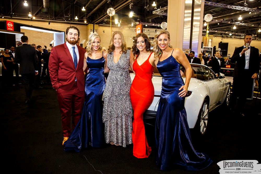 Photo from Black Tie Tailgate 2020 (General Event Shots)