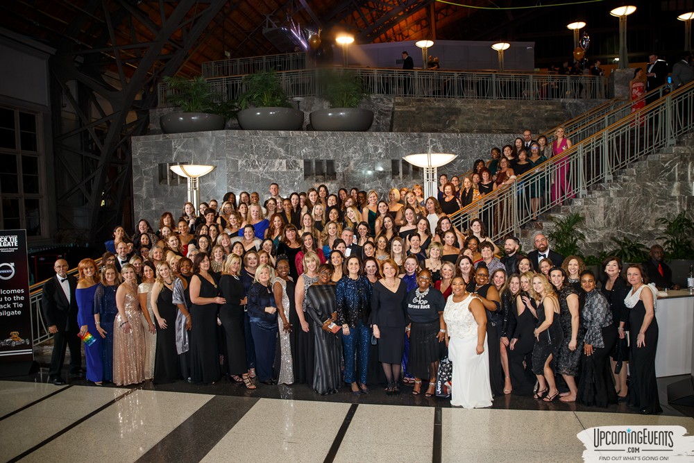 Photo from Black Tie Tailgate 2020 (General Event Shots)