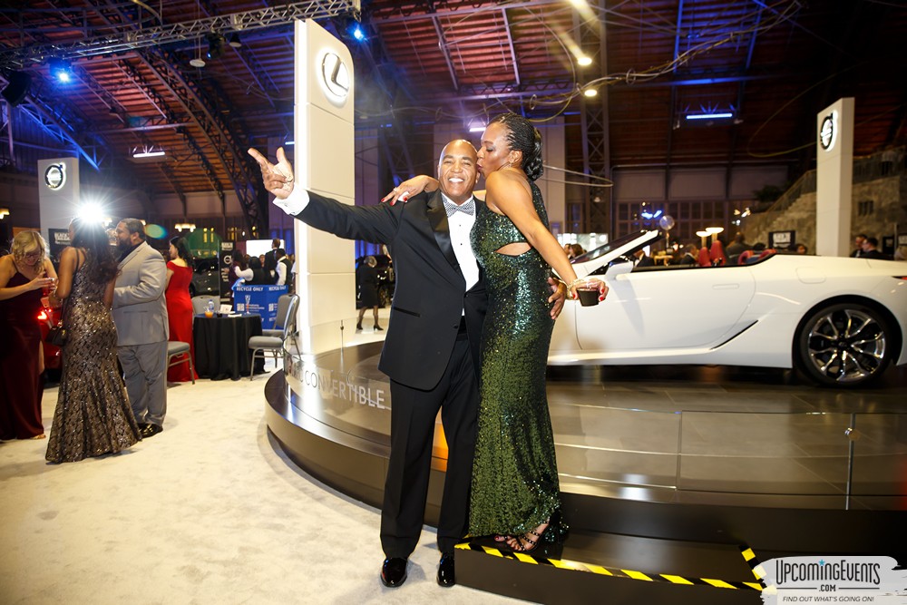 Photo from Black Tie Tailgate 2020 (General Event Shots)