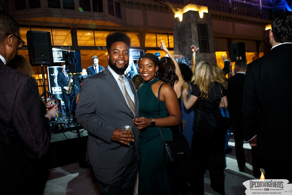 Photo from Black Tie Tailgate 2020 (General Event Shots)