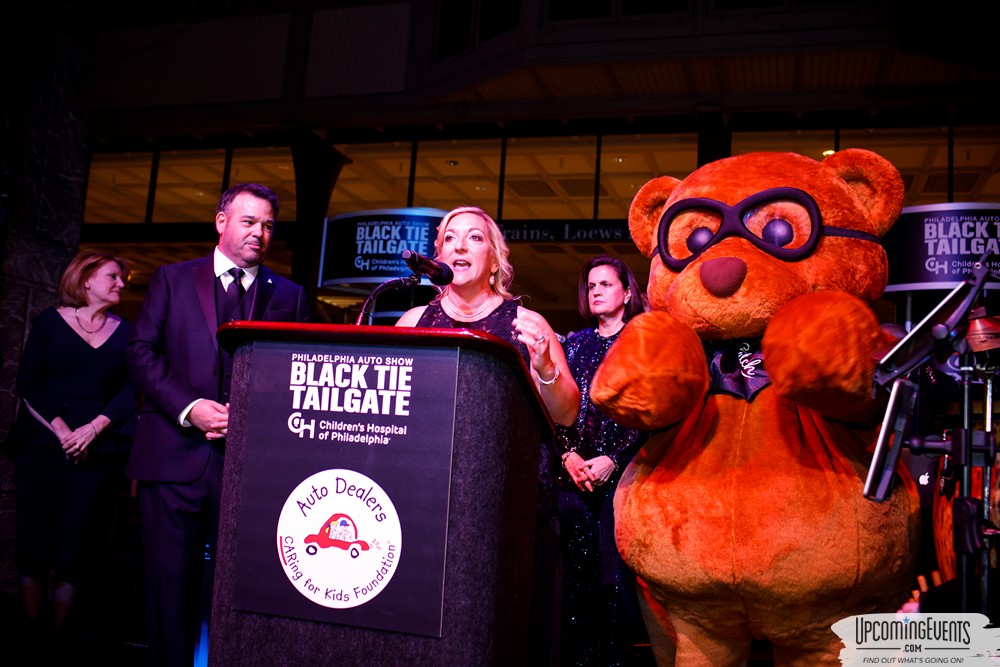 Photo from Black Tie Tailgate 2020 (General Event Shots)