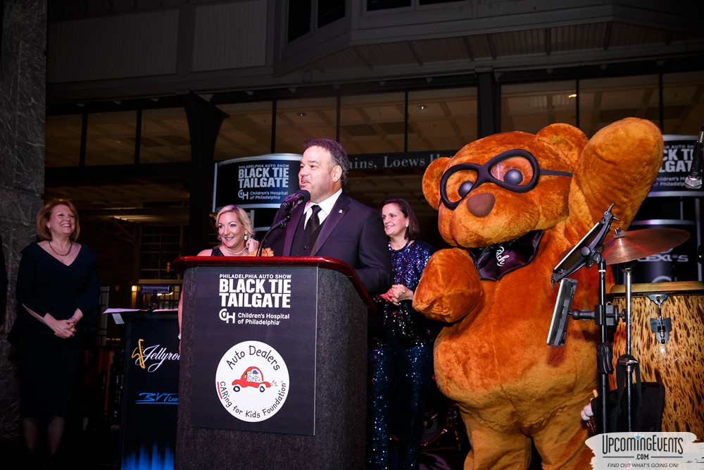 Photo from Black Tie Tailgate 2020 (General Event Shots)