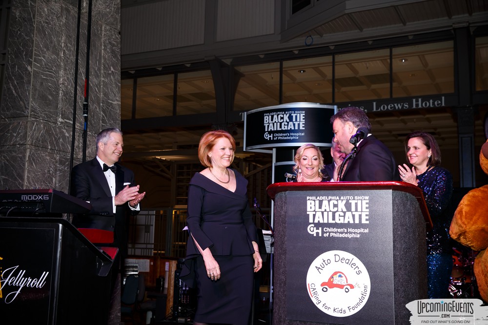 Photo from Black Tie Tailgate 2020 (General Event Shots)