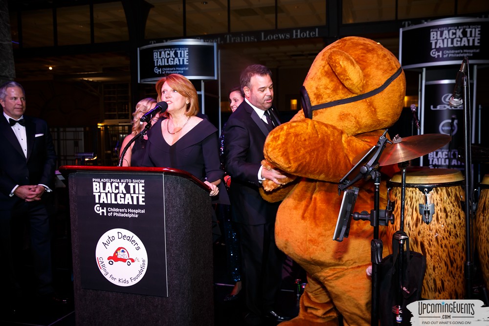 Photo from Black Tie Tailgate 2020 (General Event Shots)