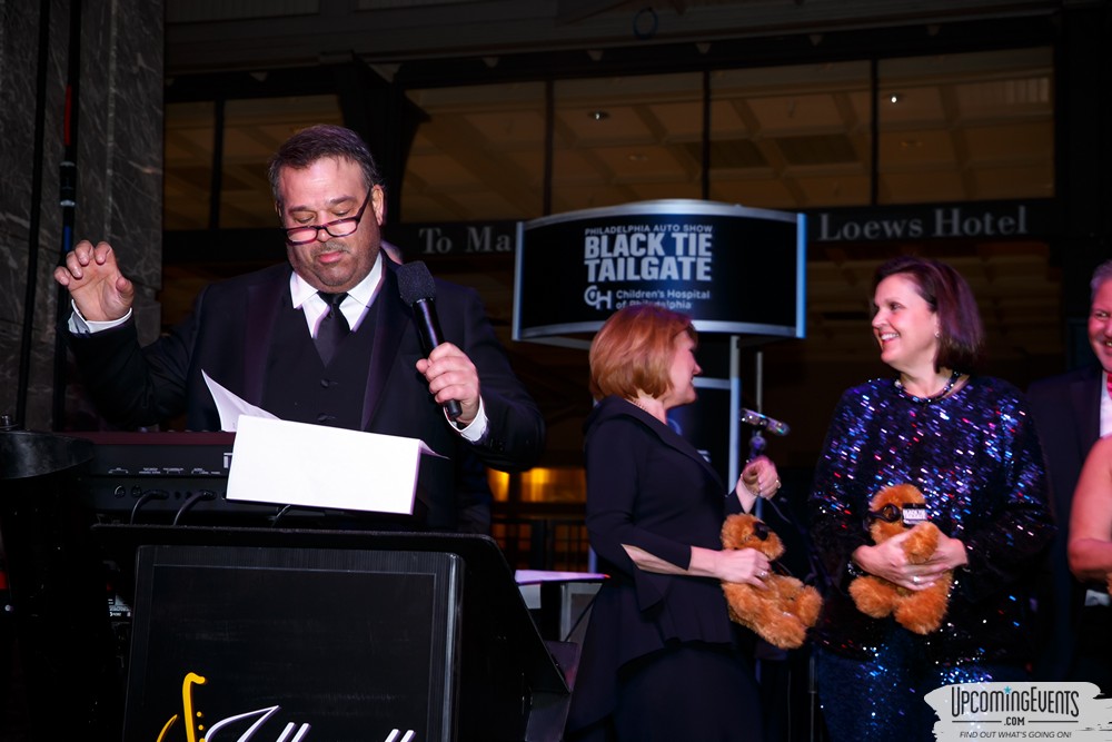 Photo from Black Tie Tailgate 2020 (General Event Shots)