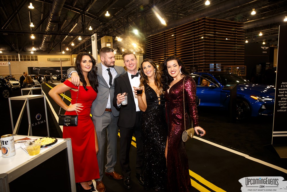 Photo from Black Tie Tailgate 2020 (General Event Shots)