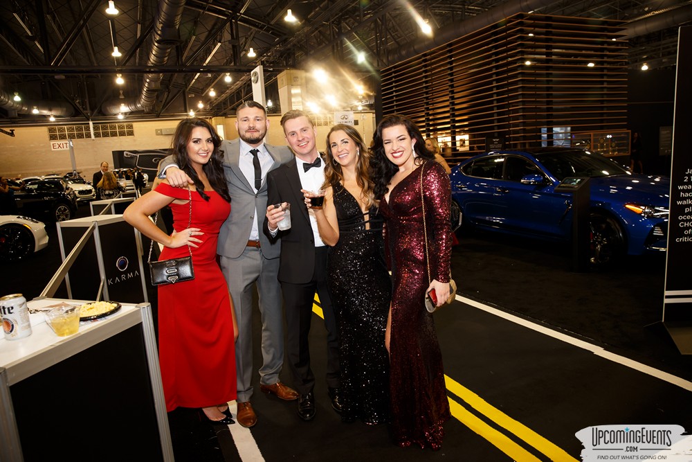 Photo from Black Tie Tailgate 2020 (General Event Shots)