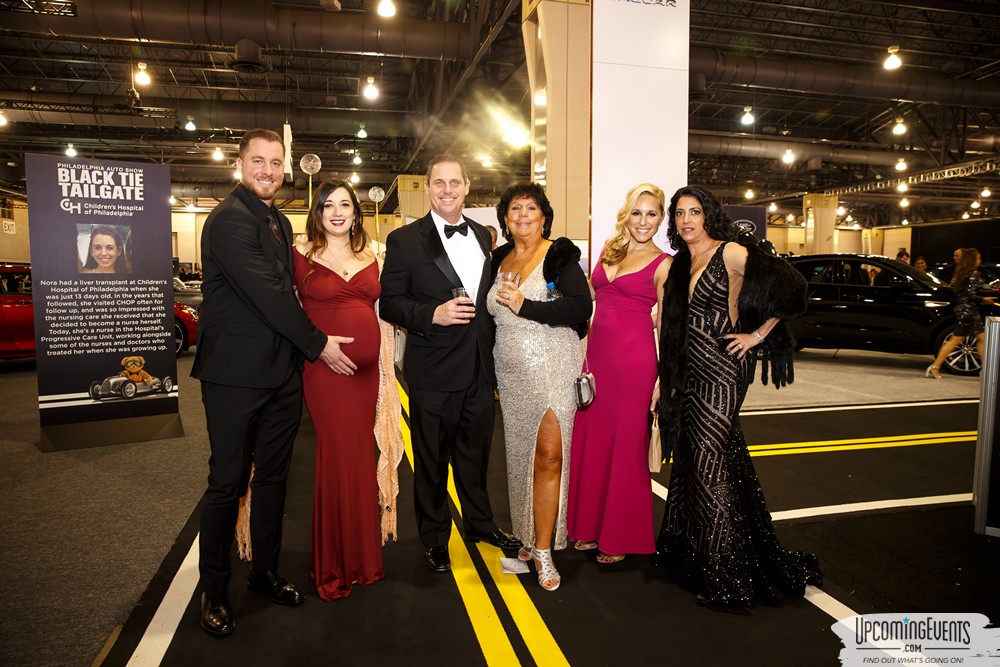 Photo from Black Tie Tailgate 2020 (General Event Shots)