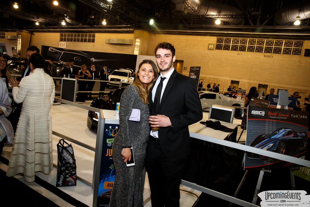 Photo from Black Tie Tailgate 2020 (General Event Shots)