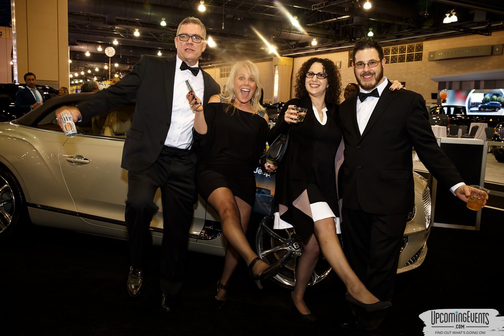 Photo from Black Tie Tailgate 2020 (General Event Shots)