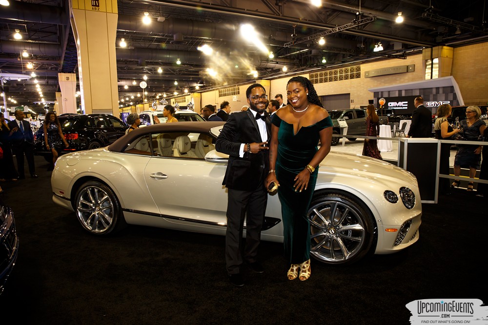 Photo from Black Tie Tailgate 2020 (General Event Shots)