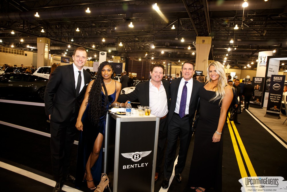 Photo from Black Tie Tailgate 2020 (General Event Shots)