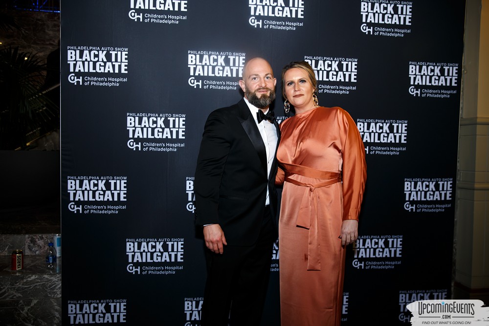 Photo from Black Tie Tailgate 2020 (General Event Shots)