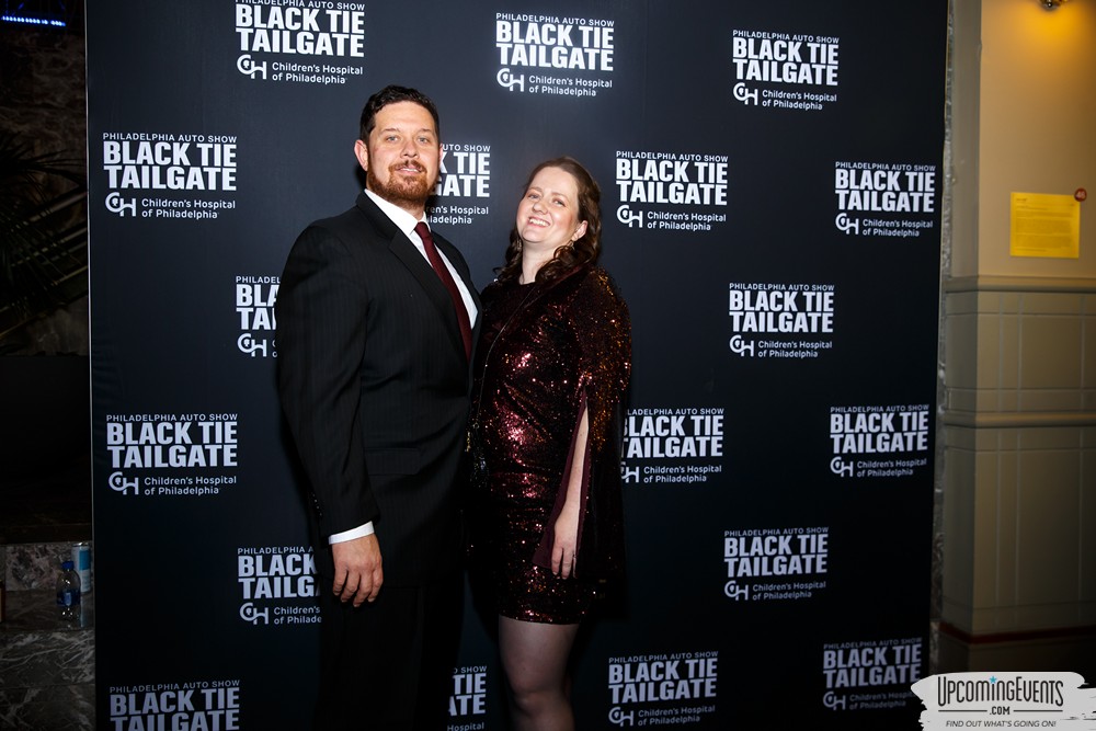 Photo from Black Tie Tailgate 2020 (General Event Shots)