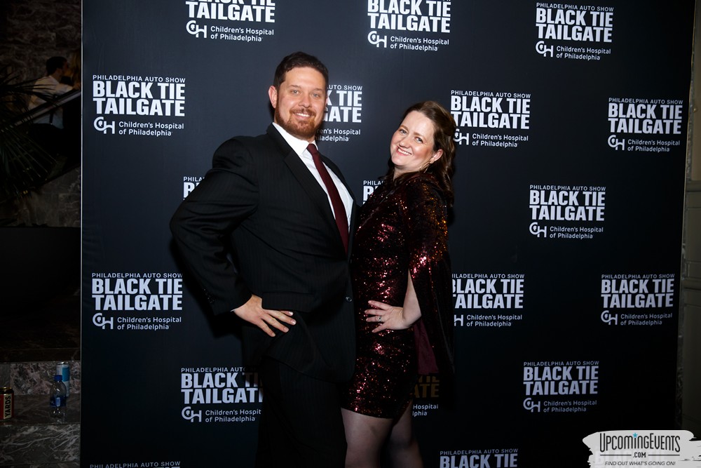 Photo from Black Tie Tailgate 2020 (General Event Shots)