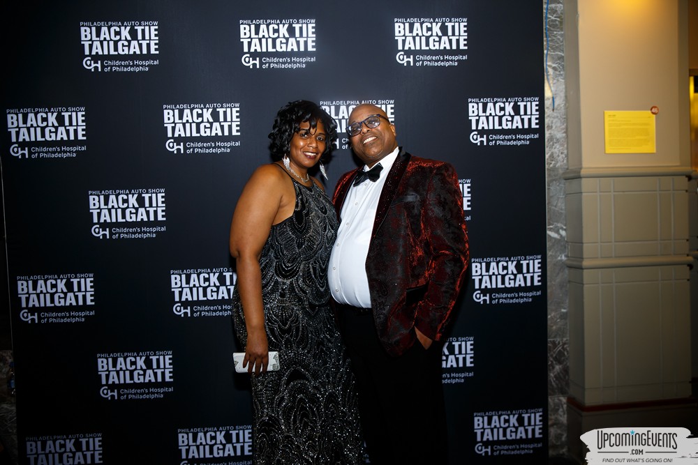 Photo from Black Tie Tailgate 2020 (General Event Shots)