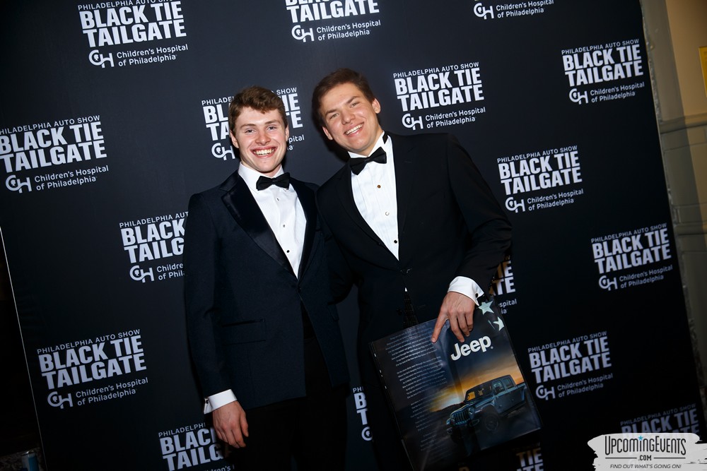 Photo from Black Tie Tailgate 2020 (General Event Shots)