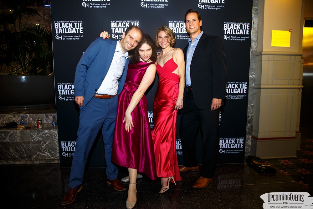 Photo from Black Tie Tailgate 2020 (General Event Shots)