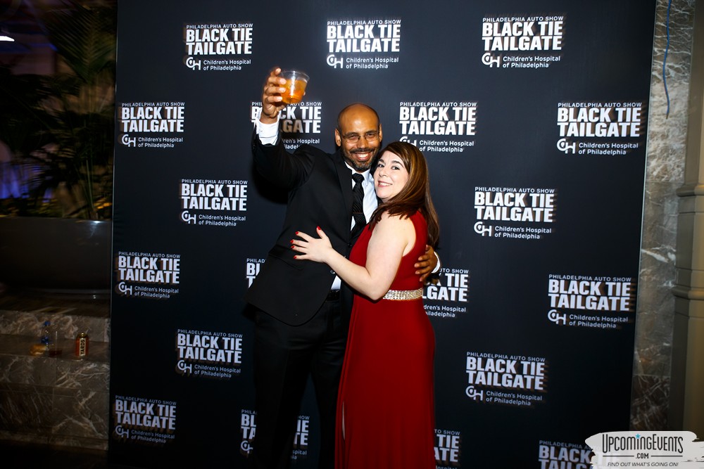 Photo from Black Tie Tailgate 2020 (General Event Shots)