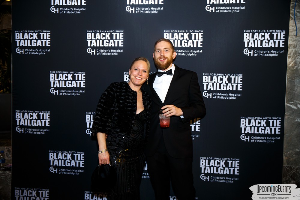 Photo from Black Tie Tailgate 2020 (General Event Shots)