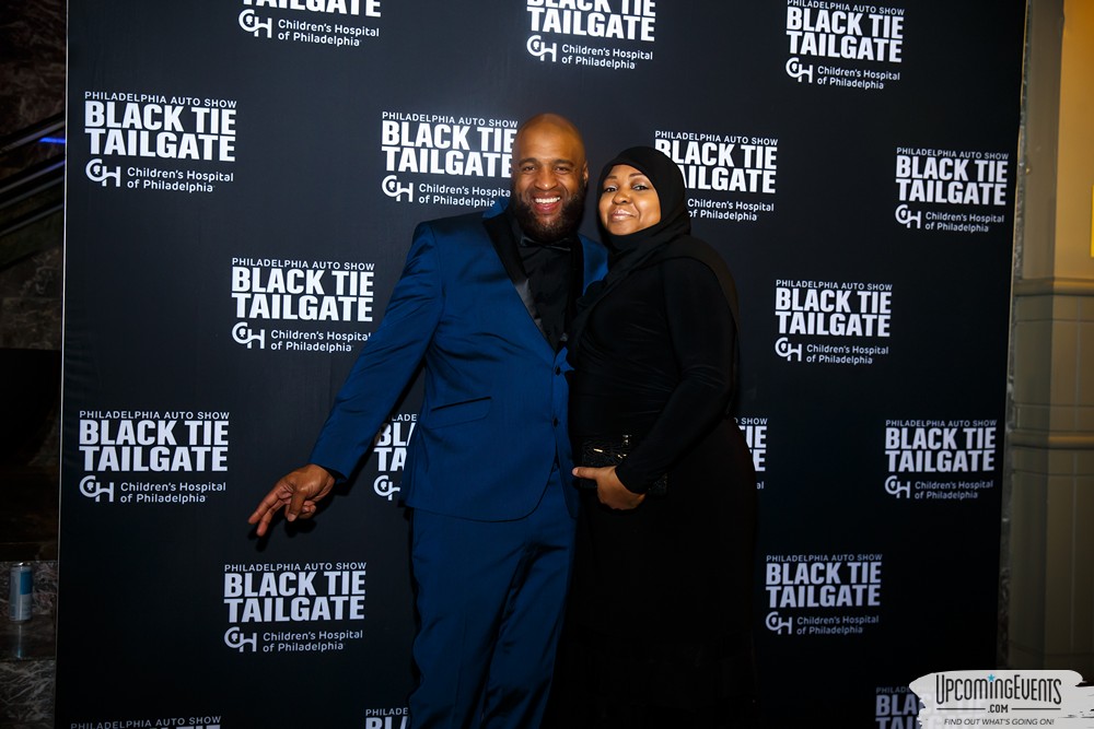 Photo from Black Tie Tailgate 2020 (General Event Shots)